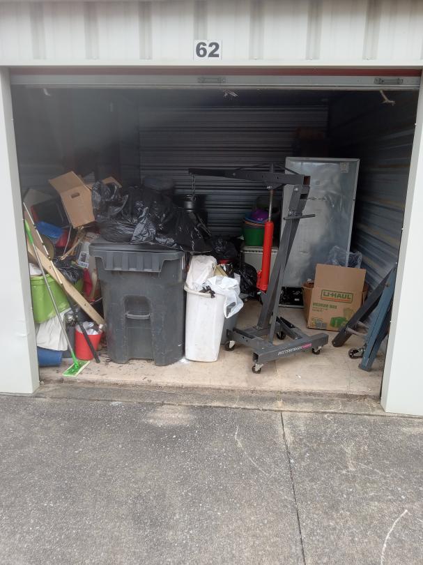 Storage Unit Auction in Tuscaloosa , AL at Metro Mini Storage